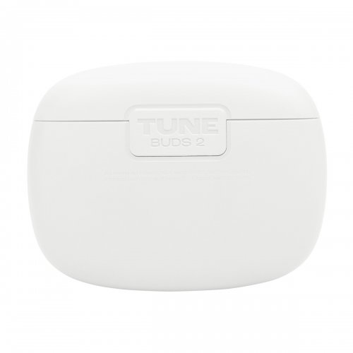 Навушники JBL Tune Buds 2 (JBLTBUDS2WHT) White купити в Україні | Telemart фото