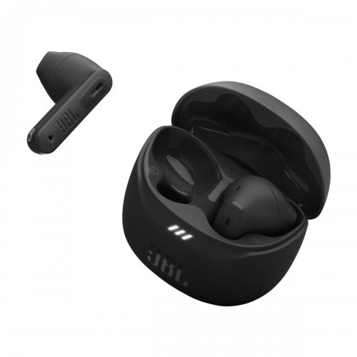 Наушники JBL Tune Flex 2 (JBLTFLEX2BLK) Black купить в Украине | Telemart фото