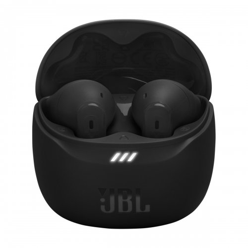 Наушники JBL Tune Flex 2 (JBLTFLEX2BLK) Black купить в Украине | Telemart фото