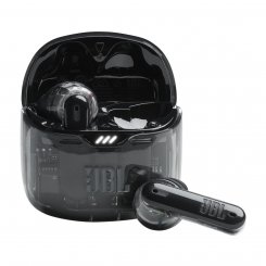 Наушники JBL Tune Flex 2 Ghost Edition (JBLTFLEX2GBLK) Black