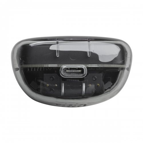 Навушники JBL Tune Flex 2 Ghost Edition (JBLTFLEX2GBLK) Black купити в Україні | Telemart фото