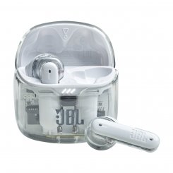 Наушники JBL Tune Flex 2 Ghost Edition (JBLTFLEX2GWHT) White