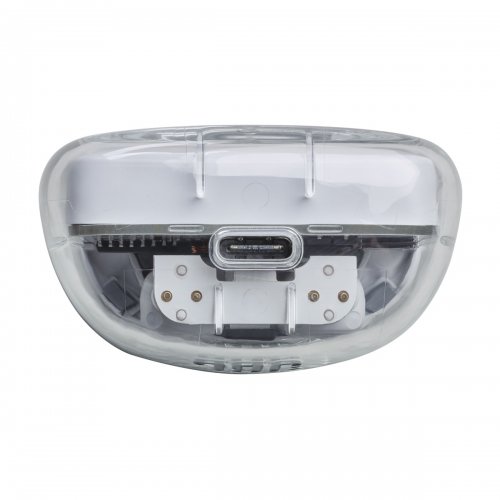 Навушники JBL Tune Flex 2 Ghost Edition (JBLTFLEX2GWHT) White купити в Україні | Telemart фото