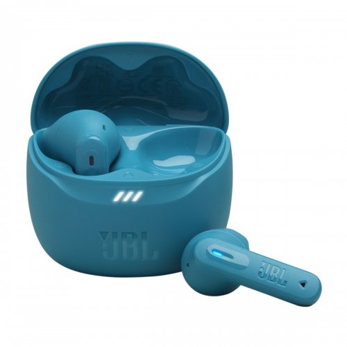 Навушники JBL Tune Flex 2 (JBLTFLEX2TQE) Turquoise купити в Україні | Telemart фото