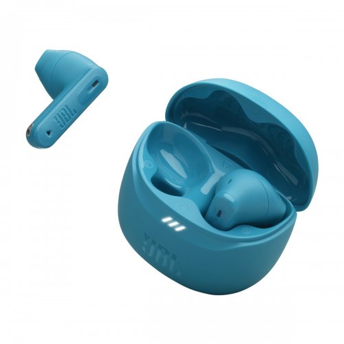 Навушники JBL Tune Flex 2 (JBLTFLEX2TQE) Turquoise купити в Україні | Telemart фото