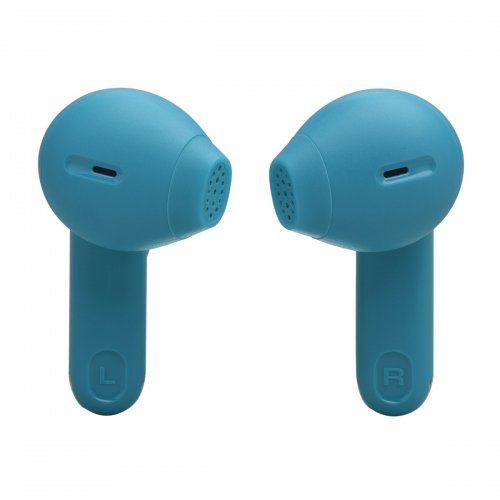 Навушники JBL Tune Flex 2 (JBLTFLEX2TQE) Turquoise купити в Україні | Telemart фото