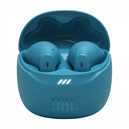 Навушники JBL Tune Flex 2 (JBLTFLEX2TQE) Turquoise купити в Україні | Telemart фото