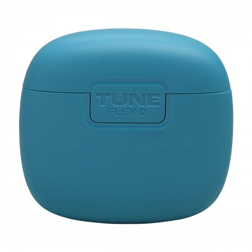 Навушники JBL Tune Flex 2 (JBLTFLEX2TQE) Turquoise купити в Україні | Telemart фото