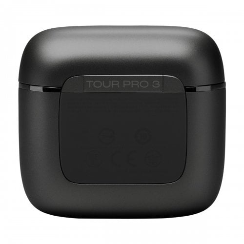 Навушники JBL Tour Pro 3 (JBLTOURPRO3BLK) Black купити в Україні | Telemart фото