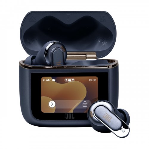 Наушники JBL Tour Pro 3 (JBLTOURPRO3BLU) Blue купить в Украине | Telemart фото