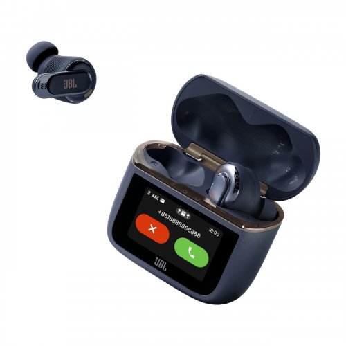 Наушники JBL Tour Pro 3 (JBLTOURPRO3BLU) Blue купить в Украине | Telemart фото