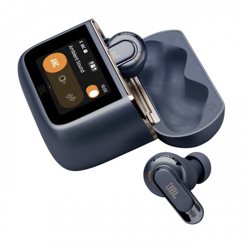 Наушники JBL Tour Pro 3 (JBLTOURPRO3BLU) Blue купить в Украине | Telemart фото