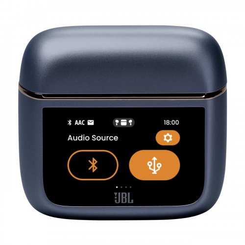 Наушники JBL Tour Pro 3 (JBLTOURPRO3BLU) Blue купить в Украине | Telemart фото