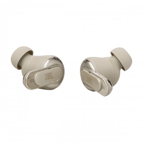 Навушники JBL Tour Pro 3 (JBLTOURPRO3LTT) Latte купити в Україні | Telemart фото