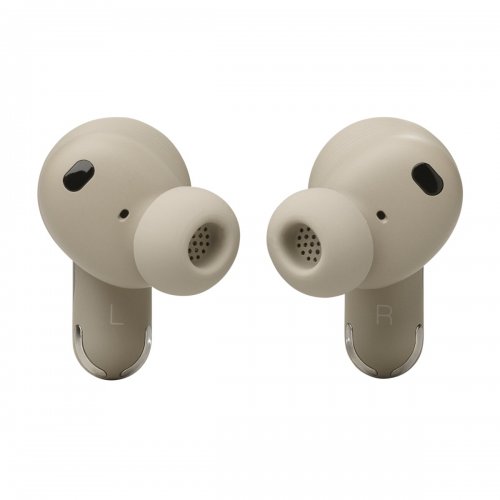 Навушники JBL Tour Pro 3 (JBLTOURPRO3LTT) Latte купити в Україні | Telemart фото