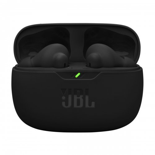 Навушники JBL Wave Beam 2 (JBLWBEAM2BLK) Black купити в Україні | Telemart фото