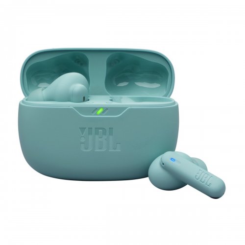 Навушники JBL Wave Beam 2 (JBLWBEAM2BLU) Blue купити в Україні | Telemart фото