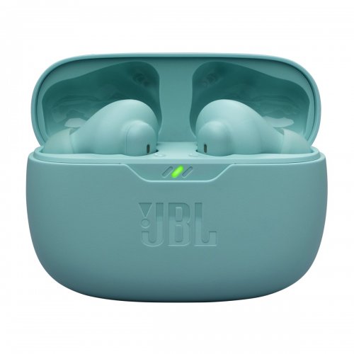 Навушники JBL Wave Beam 2 (JBLWBEAM2BLU) Blue купити в Україні | Telemart фото