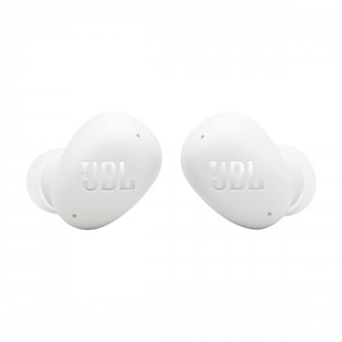 Навушники JBL Wave Buds 2 (JBLWBUDS2WHT) White купити в Україні | Telemart фото