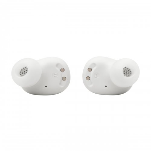 Навушники JBL Wave Buds 2 (JBLWBUDS2WHT) White купити в Україні | Telemart фото
