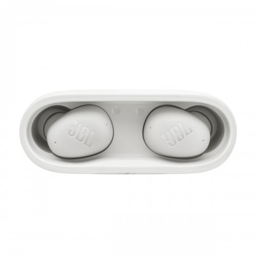 Навушники JBL Wave Buds 2 (JBLWBUDS2WHT) White купити в Україні | Telemart фото