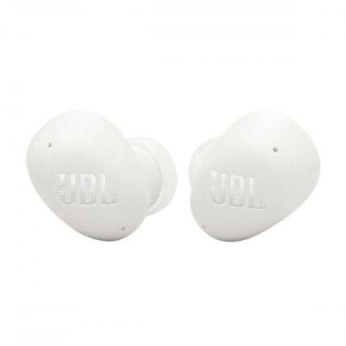 Навушники JBL Wave Buds 2 (JBLWBUDS2WHT) White купити в Україні | Telemart фото