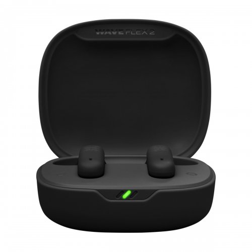 Наушники JBL Wave Flex 2 (JBLWFLEX2BLK) Black купить в Украине | Telemart фото