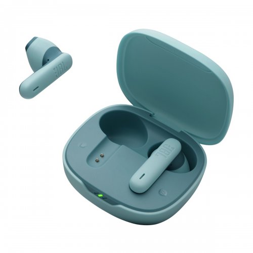 Наушники JBL Wave Flex 2 (JBLWFLEX2BLU) Blue купить в Украине | Telemart фото