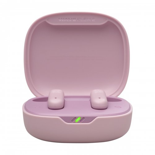 Наушники JBL Wave Flex 2 (JBLWFLEX2PIK) Pink купить в Украине | Telemart фото