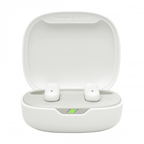 Photo Headset JBL Wave Flex 2 (JBLWFLEX2WHT) White