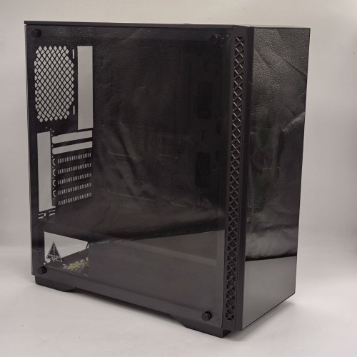 Корпус Deepcool MATREXX 50 ADD-RGB 3F Tempered Glass без БП Black (Відновлено продавцем, 906144) купити в Україні | Telemart фото