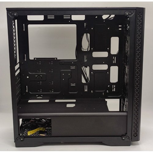 Корпус Deepcool MATREXX 50 ADD-RGB 3F Tempered Glass без БП Black (Відновлено продавцем, 906144) купити в Україні | Telemart фото