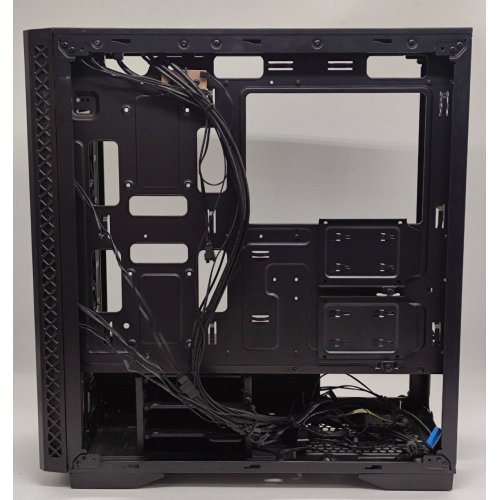 Корпус Deepcool MATREXX 50 ADD-RGB 3F Tempered Glass без БП Black (Відновлено продавцем, 906144) купити в Україні | Telemart фото