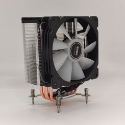 Кулер Jonsbo CR-1400 ARGB Black (Восстановлено продавцом, 906149)