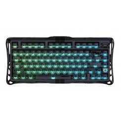 Клавиатура GravaStar Mercury V75 RGB Magnetic Jade Pro (GSV75_XTAL_BLK) Stealth Black