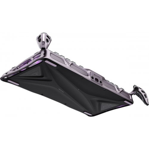 Клавіатура GravaStar Mercury V75 Pro RGB Magnetic Jade Gaming (GSV75PRO_PL) Iron Purple купити в Україні | Telemart фото
