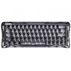 Клавиатура GravaStar Mercury V60 RGB UFO Magnetic Gaming (GSV60_XTAL_NBK) Onyx Crystal