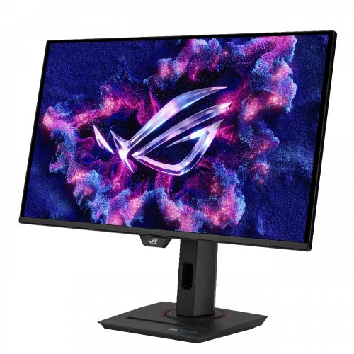 Монітор Asus 26.5" ROG Strix OLED XG27AQDMES-R (90LM0C80-B04171) Black купити в Україні | Telemart фото