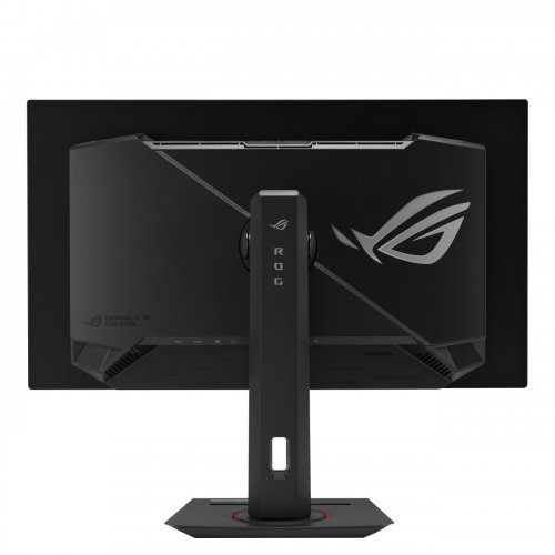 Монітор Asus 26.5" ROG Strix OLED XG27AQDMES-R (90LM0C80-B04171) Black купити в Україні | Telemart фото