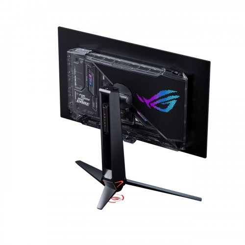 Монитор Asus 26.5" ROG Swift OLED PG27UCWM (90LM0CY1-B01971) Black купить в Украине | Telemart фото