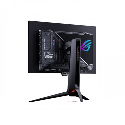 Монитор Asus 26.5" ROG Swift OLED PG27UCWM (90LM0CY1-B01971) Black купить в Украине | Telemart фото