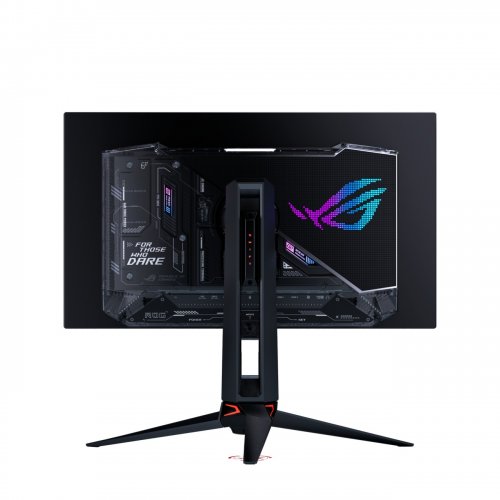 Монитор Asus 26.5" ROG Swift OLED PG27UCWM (90LM0CY1-B01971) Black купить в Украине | Telemart фото