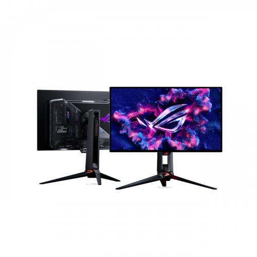 Монитор Asus 26.5" ROG Swift OLED PG27UCWM (90LM0CY1-B01971) Black купить в Украине | Telemart фото