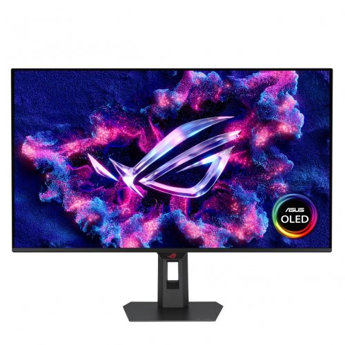Монитор Asus 31.5" ROG Strix OLED XG32UQWMS (90LM0DT0-B01371) Black купить в Украине | Telemart фото