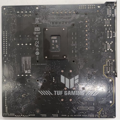 Материнская плата Asus TUF GAMING B760M-PLUS II (s1700, Intel B760) (Состояние нового, 906196) купить в Украине | Telemart фото