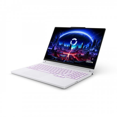 Ноутбук Lenovo Legion 5 15IAX11 (83VK006YRA) Glacier White купить в Украине | Telemart фото