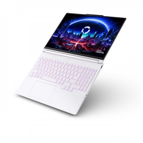 Ноутбук Lenovo Legion 5 15IAX11 (83VK006YRA) Glacier White купить в Украине | Telemart фото