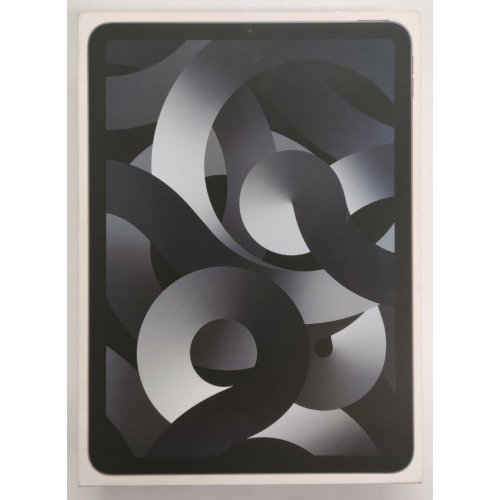 Планшет Apple iPad Air 10.9” M1 Wi-Fi 64GB 2022 (MM9C3LL/A) Space Gray (Восстановлено продавцом, 906214) купить в Украине | Telemart фото
