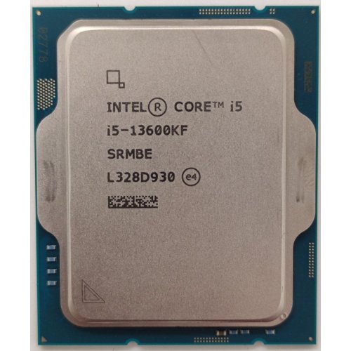 Процессор Intel Core i5-13600KF 3.5(5.1)GHz 24MB s1700 Tray (CM8071504821006) (Восстановлено продавцом, 906225) купить в Украине | Telemart фото