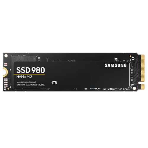 Ssd-диск Samsung 980 V-NAND MLC 1TB M.2 (2280 PCI-E) NVMe 1.4 (MZ-V8V1T0BW) (Відновлено продавцем, 906226) купити в Україні | Telemart фото